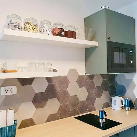 Apartament Coastolanyi B201 @balaton *