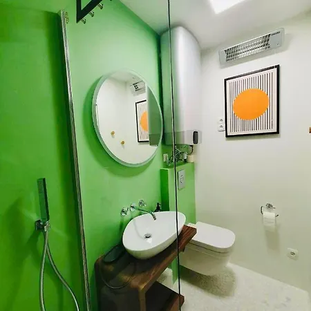 Apartament Coastolanyi B201 @balaton *