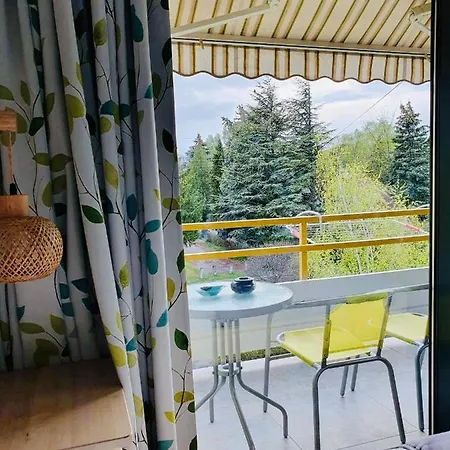 Apartament Coastolanyi B201 @balaton Balatonfüred