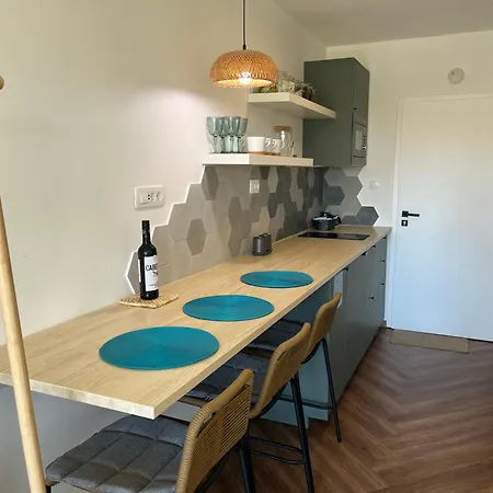 Apartmán Coastolanyi B201 @balaton *
