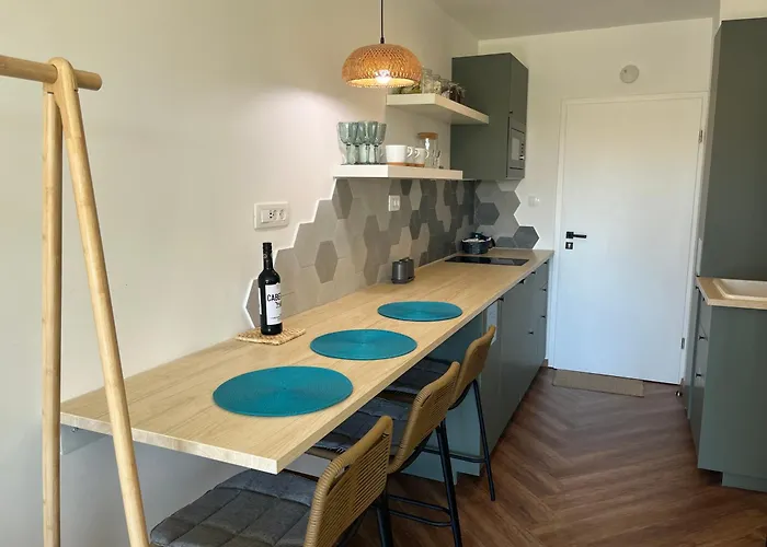 Apartment Coastolanyi B201 @balaton *